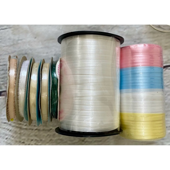 Vintage Ribbon Lot - Picture 12 of 15